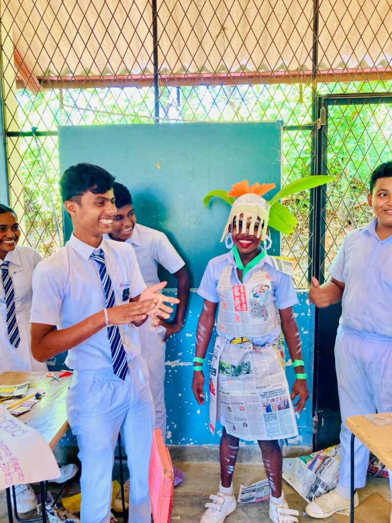 R/ DHARMAPALA VIDYALAYA – KURUWITA
