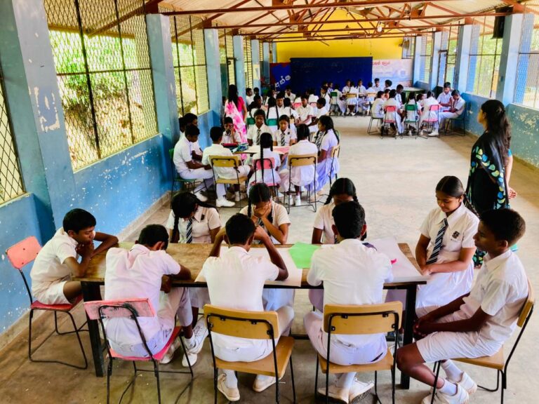 R/ DHARMAPALA VIDYALAYA – KURUWITA