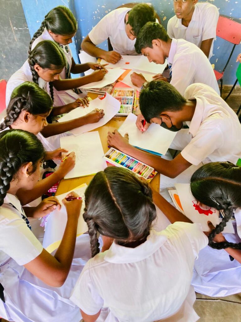 R/ DHARMAPALA VIDYALAYA – KURUWITA