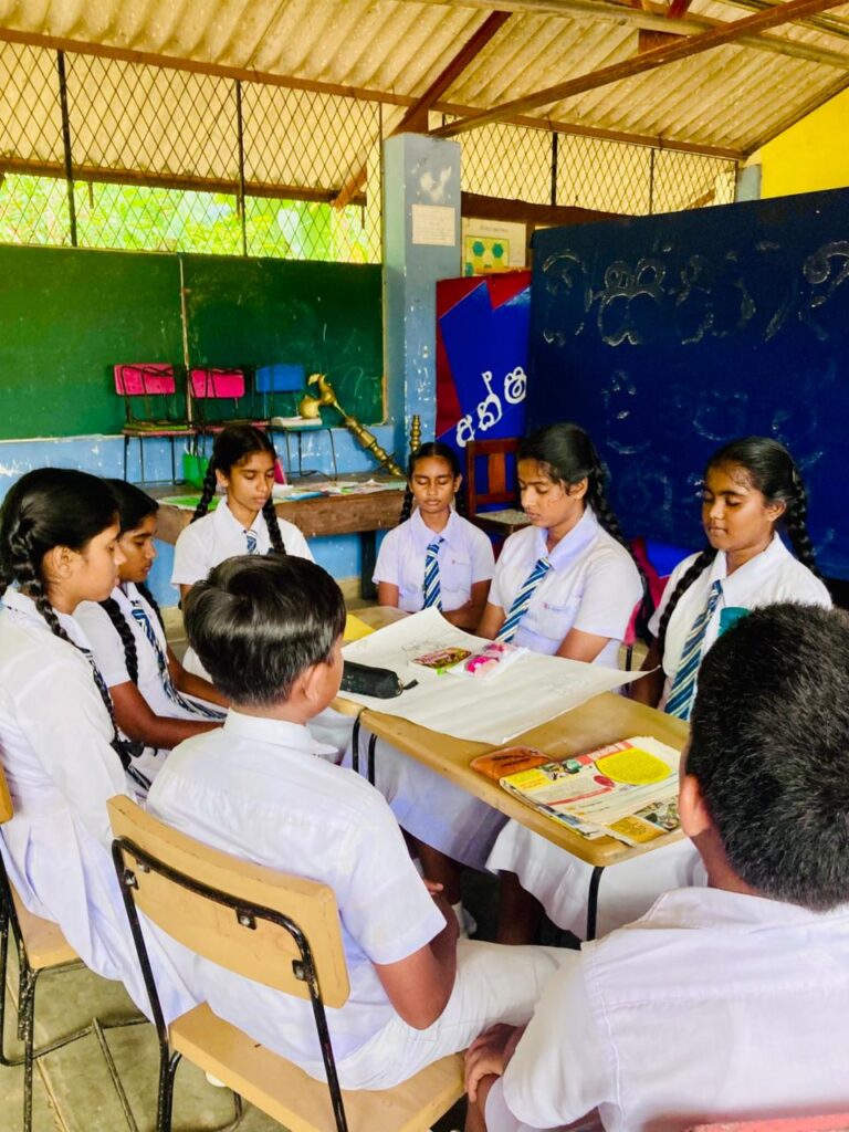 R/ DHARMAPALA VIDYALAYA – KURUWITA
