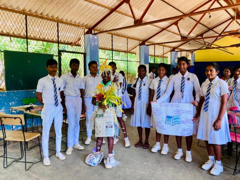 R/ DHARMAPALA VIDYALAYA – KURUWITA