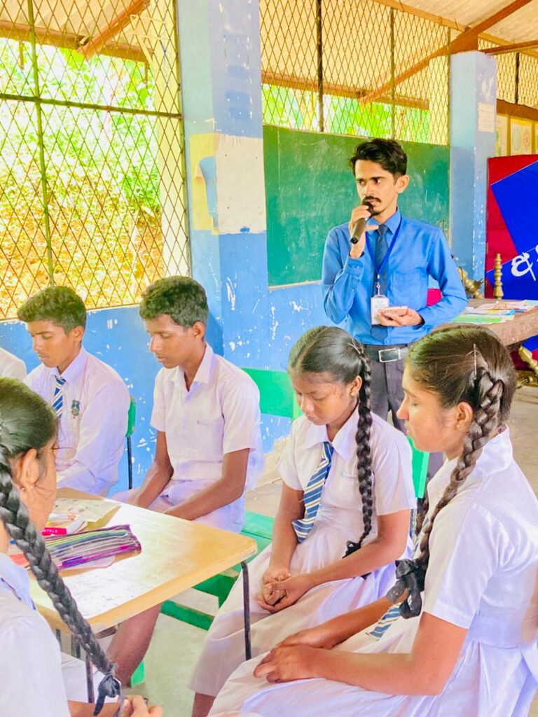 R/ DHARMAPALA VIDYALAYA – KURUWITA